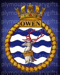 HMS Owen Magnet